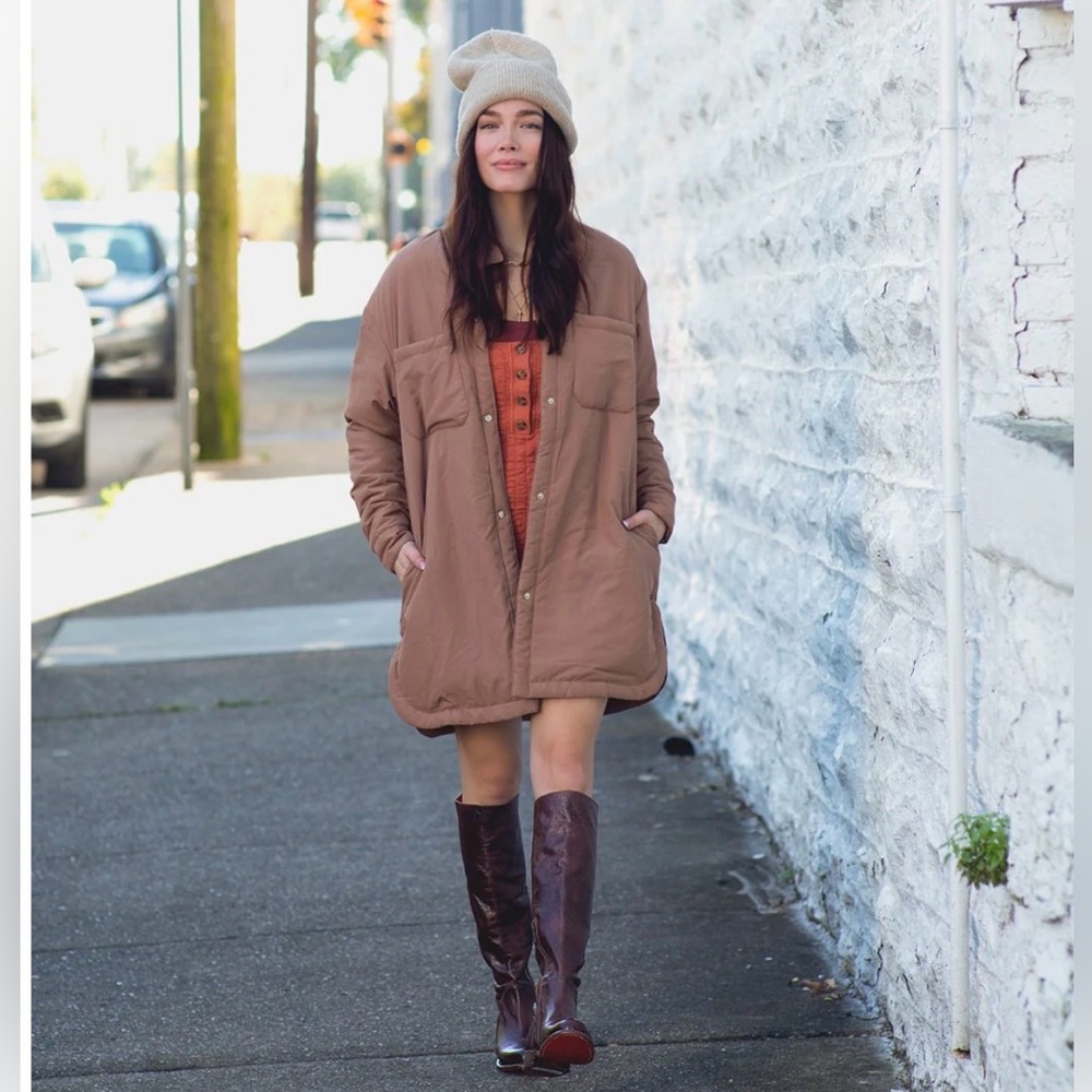 BED|STU Rich Burgundy Manchester Tall Boots - Picture 2 of 6